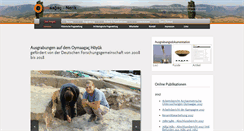 Desktop Screenshot of nerik.de